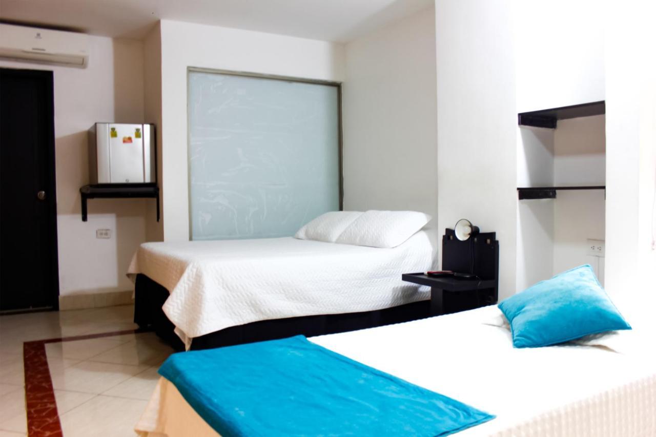 Aw Hotel Urban Estadio Кали Экстерьер фото