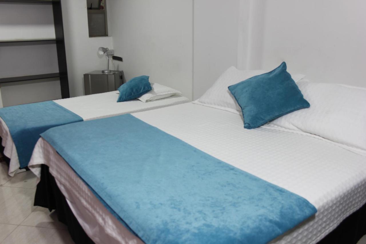 Aw Hotel Urban Estadio Кали Экстерьер фото