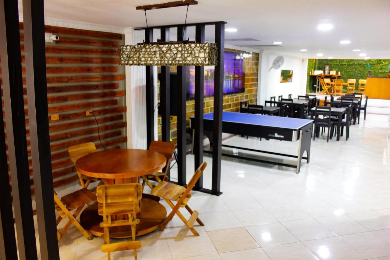 Aw Hotel Urban Estadio Кали Экстерьер фото